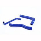 Volvo 240 Kylarslangar Blå