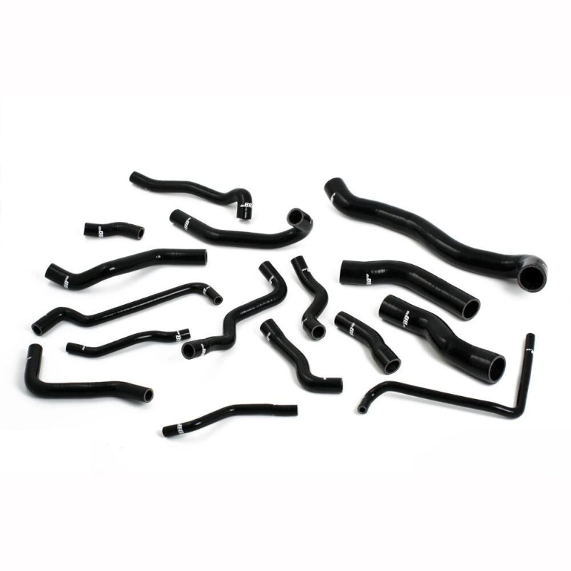 VW GOLF Audi A3/S3 2.0 TSI/TFSI Kylarslangar Svart