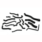 VW GOLF Audi A3/S3 2.0 TSI/TFSI Kylarslangar Svart