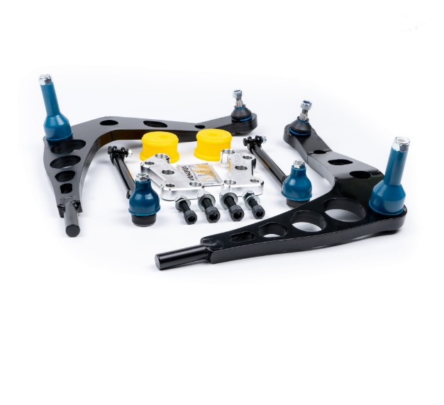 Styrvinkelkit BMW E36 Drift - PnP