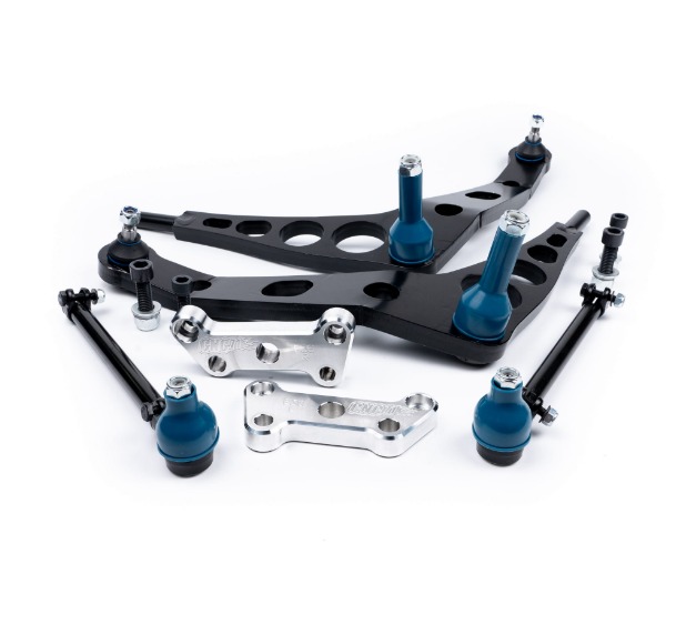 Styrvinkelkit BMW E36 Drift - PnP