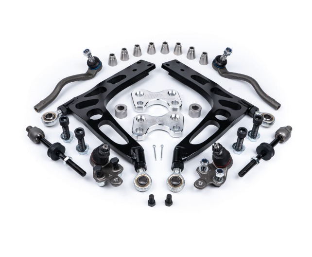 Styrvinkelkit BMW E9X / E8X M3 - PnP