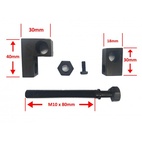 Universal Multirem/Generatorspännare