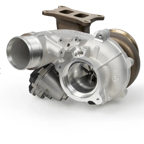 Garrett PowerMax Turbo uppgradering 2.0T EA888 Evo4