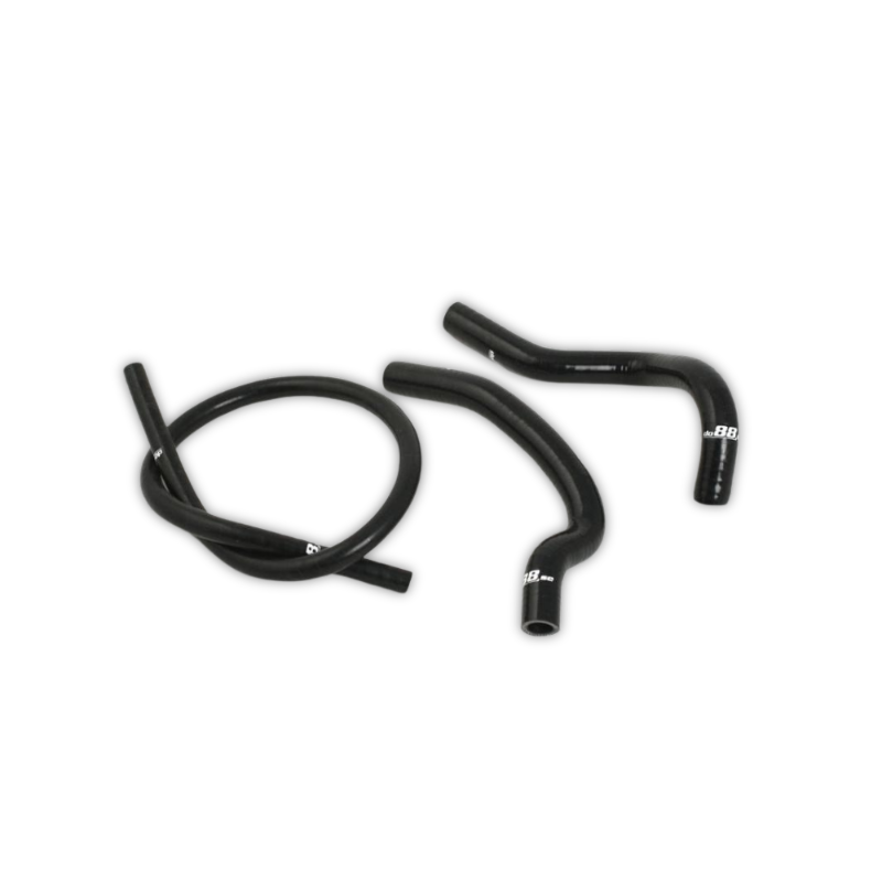 Volvo 240 Turbo 1979-1984 Kylarslangar Svart (extra)