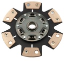 Performance Fjädrad Sinterlamell Audi 23x24,2mm 6-puckad 228mm