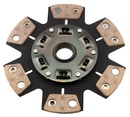 Performance Fjädrad Sinterlamell BMW 10x28,6mm 6-puckad 240mm