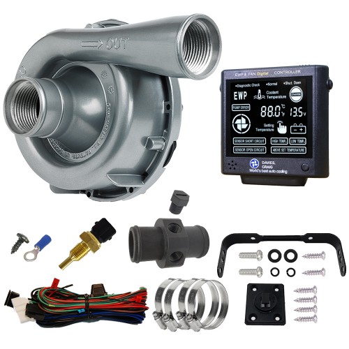Davies Craig EWP150L vattenpumpsats med styrning