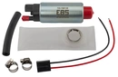 Fuel pump 340 silver för E85