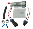 Fuel pump 450 silver för E85