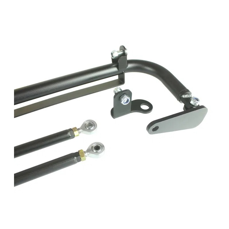BMW E92 Coupe Bältesinfästning / Harness Bar