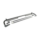 BMW E92 Coupe Bältesinfästning / Harness Bar