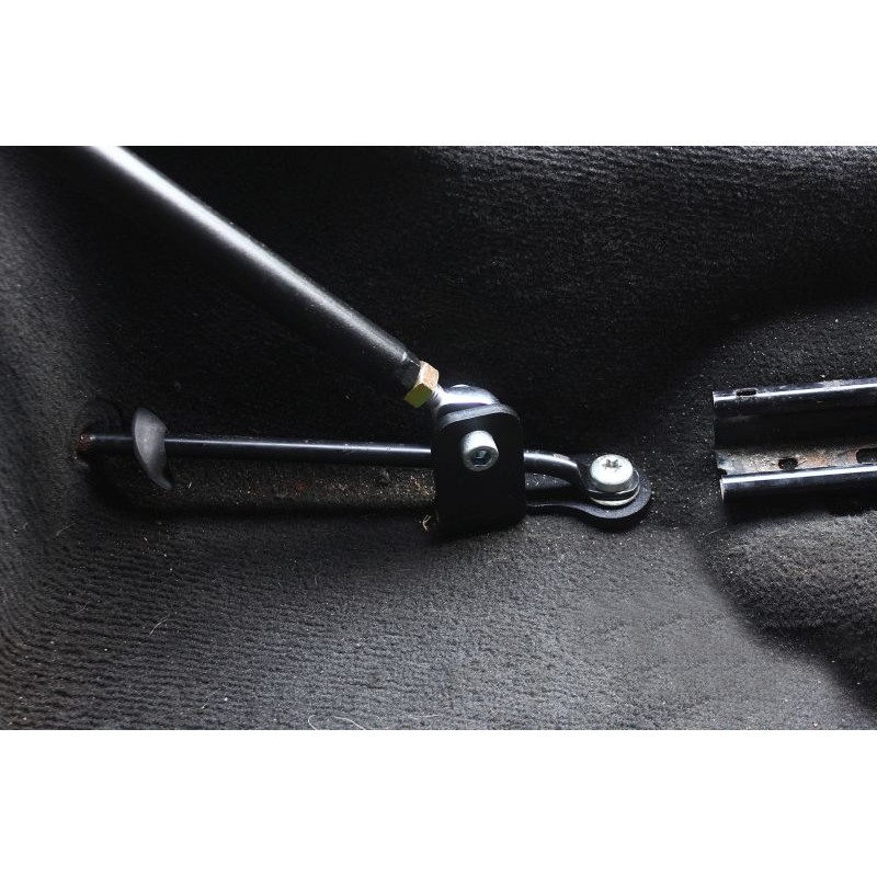 BMW E92 Coupe Bältesinfästning / Harness Bar