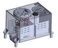 SPD Fuel cell 30L interna pumpar