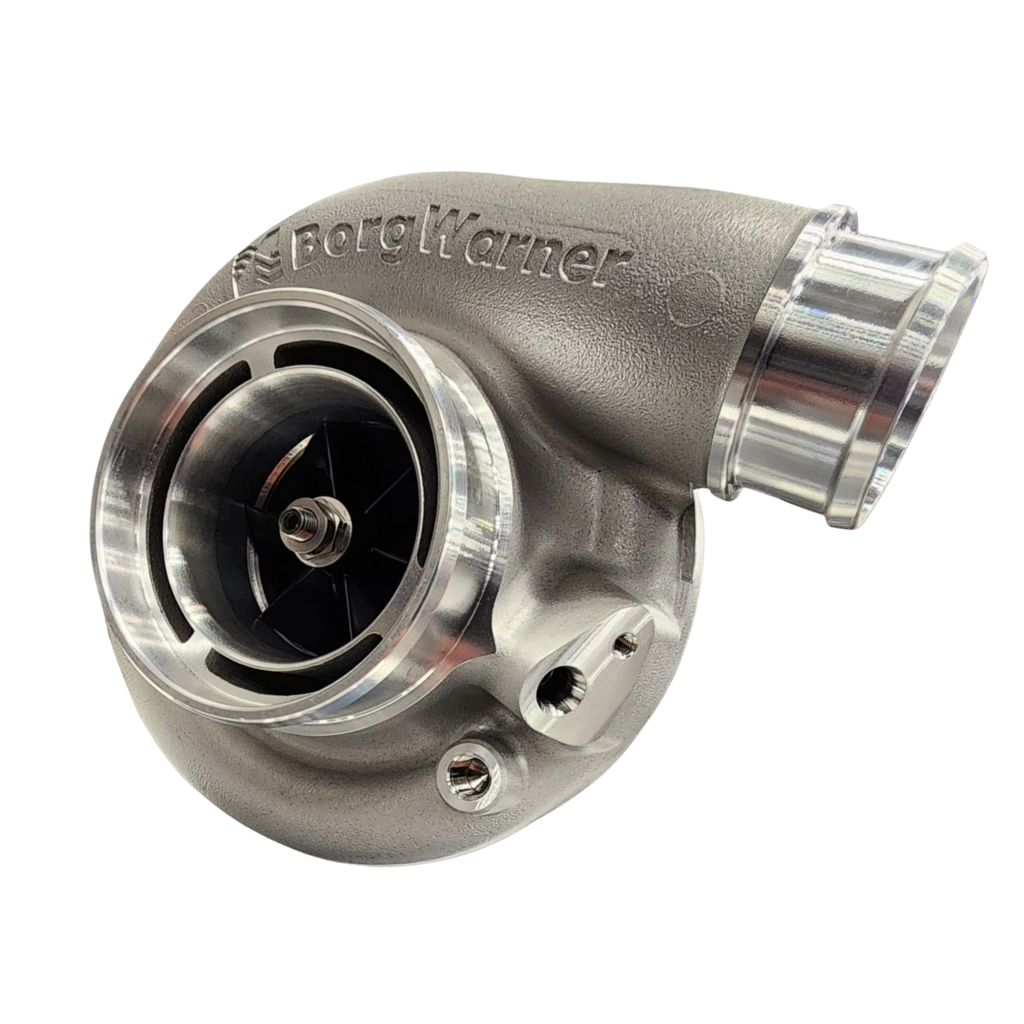 Borg Warner S258SX-R Supercore