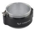 V-Band aluminium 2" - Dessa rör sig axiellt