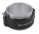 V-Band aluminium 3" - Dessa rör sig axiellt