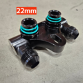 HPR Tuning Adapter oljekylning 8HP och DCT växellåda