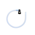 In-Tank 8mm PTFE slang SAE 5/16" 90° koppling