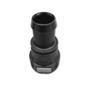 Hurricane SAE Snabbkoppling Rak SAE 18 / 19mm Gummislang