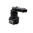 Hurricane SAE Snabbkoppling 90° (9,49 / ID6)