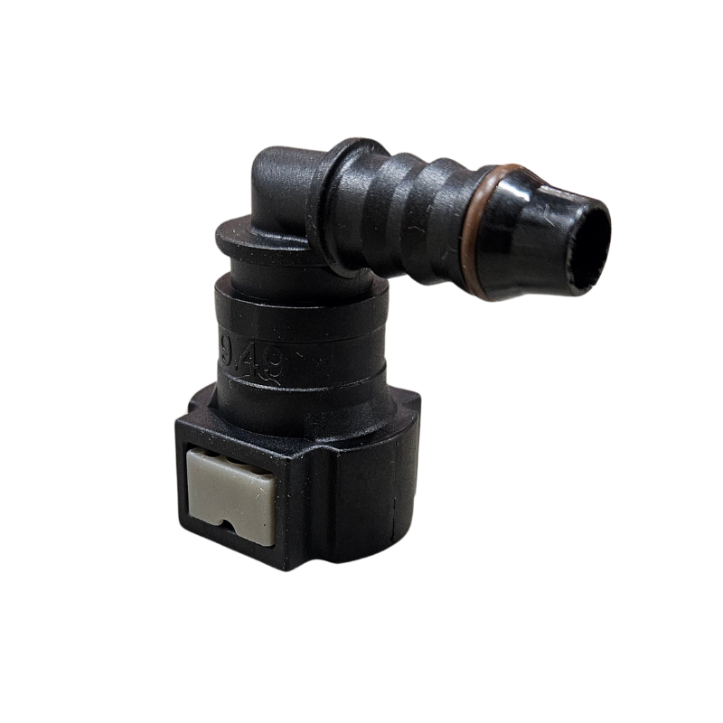 Hurricane SAE Snabbkoppling 90° (9,49 / ID8)