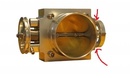 Adapter för 70, 80, 90, 100mm Spjällhus