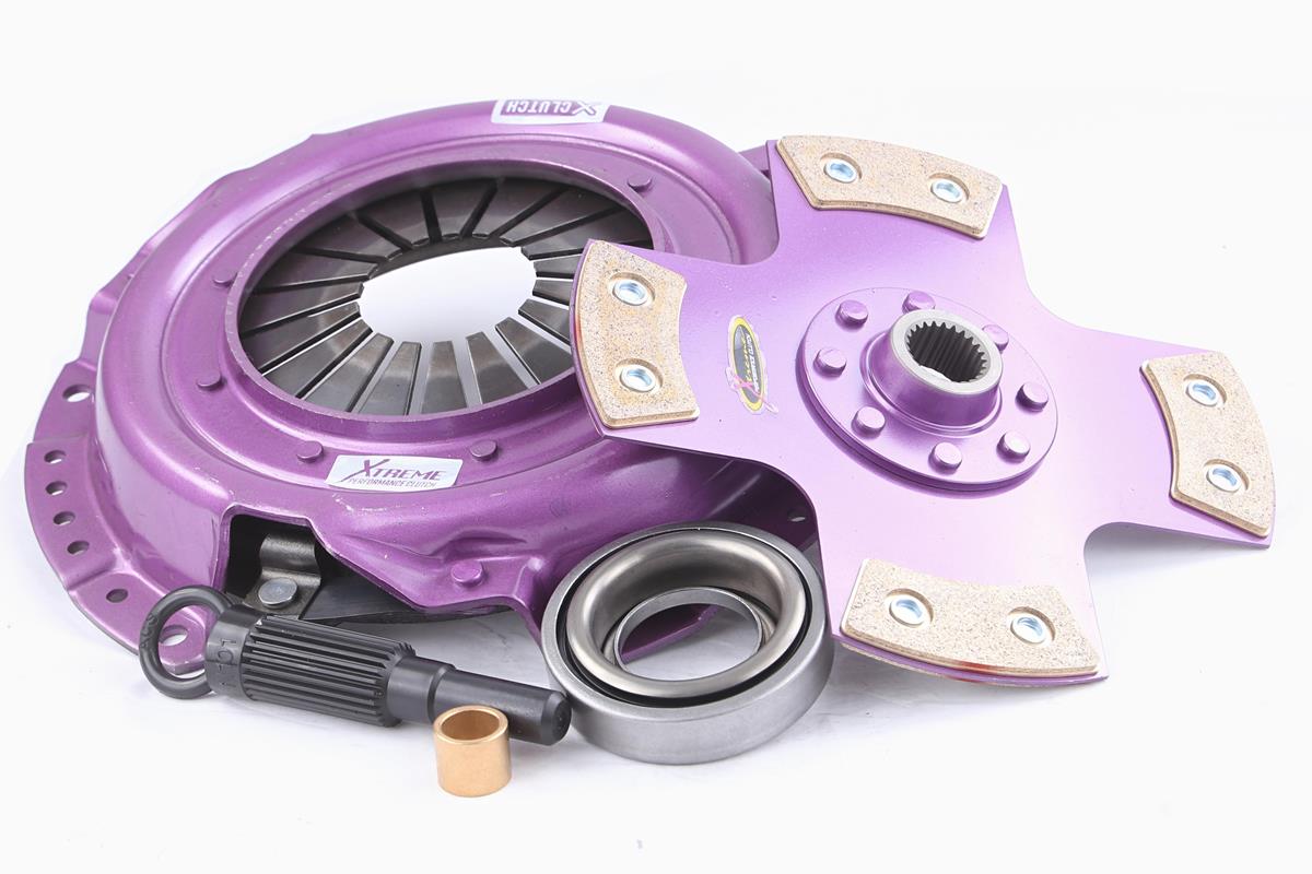 Kopplingskit - Xtreme Performance Stum Keramisk Enkelskivig