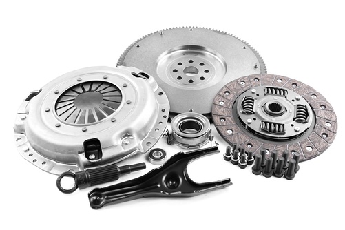 SUBARU LEGACY IV 2.0 AWD (BL5) Kopplingskit - Clutch Pro Konverteringskit Incl SMF + Spigot, Align Tool & Gaffel