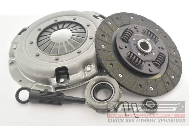SUBARU Impreza 1.8 i AWD (GC6) Kopplingskit - Clutch Pro