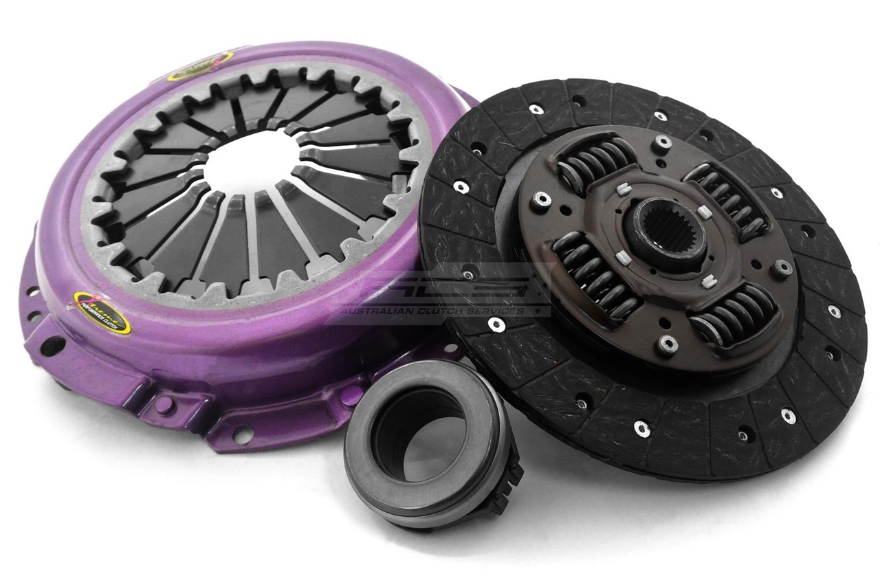 MG MG TF 120 Kopplingskit - Organisk 310Nm