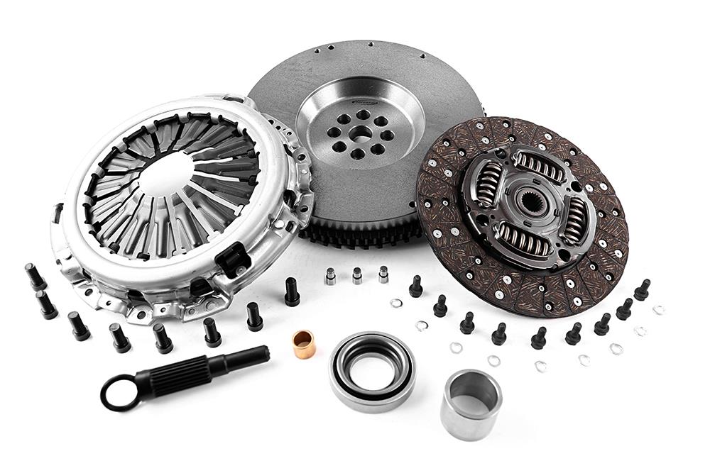 NISSAN NAVARA (D40) 2.5 dCi Kopplingskit - Clutch Pro