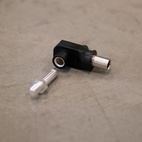 Bygg din egen RADLOK Batterikabel 35mm2 Svart