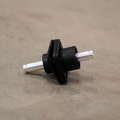 Skottgenomföring Batterikabel (2x 8,0mm Snabbkoppling)