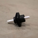 Skottgenomföring Batterikabel (2x 8,0mm Snabbkoppling)