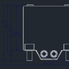 SPD Fuel cell 30L interna pumpar