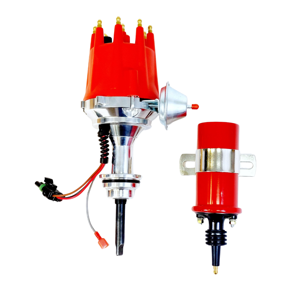 Fördelare Chrysler SB ready to run