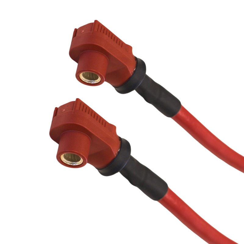 Bygg din egen RADLOK Batterikabel 35mm2 Röd