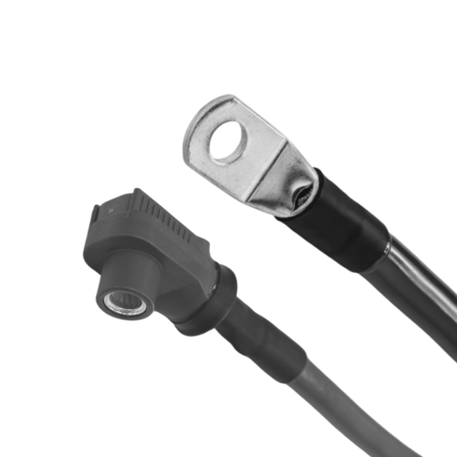 Bygg din egen Batterikabel 35mm2 Svart (RADLOK - Ringkabelsko)