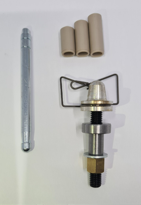 Tenaci stavsats för slavcylinder