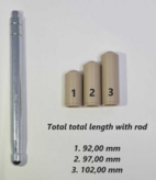 Tenaci stavsats för slavcylinder