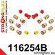 116254B: Bakre Bussnings kit