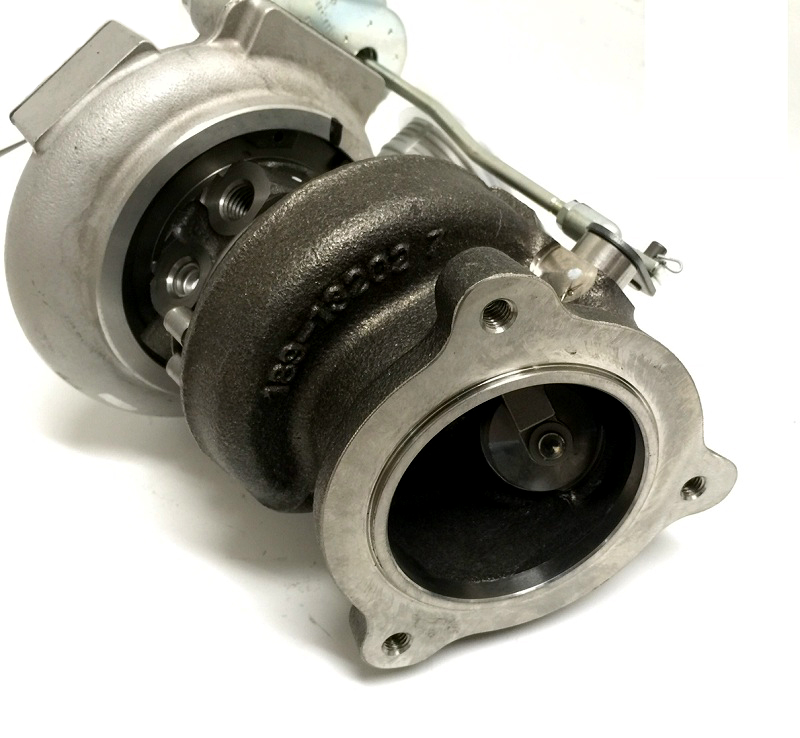 Mitsubishi TD04 22T - Billet competition (1,0bar)
