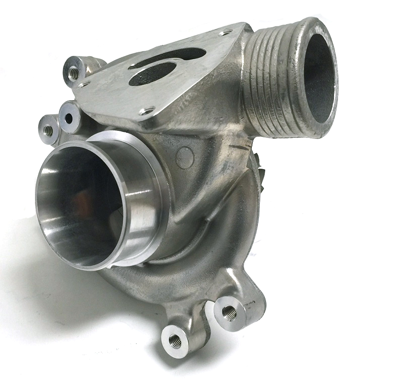 Mitsubishi TD04 20T Supercore - Billet competition