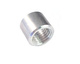 Svetsanslutning M10x1,0 hona aluminium