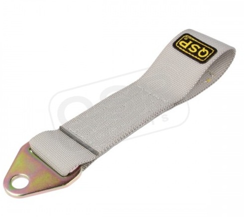 QSP Bogserögla heavy duty 20cm FIA