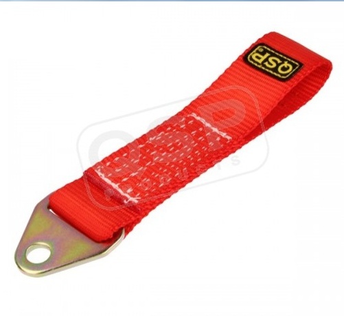 QSP Bogserögla heavy duty 20cm FIA