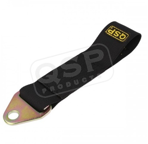 QSP Bogserögla heavy duty 20cm FIA