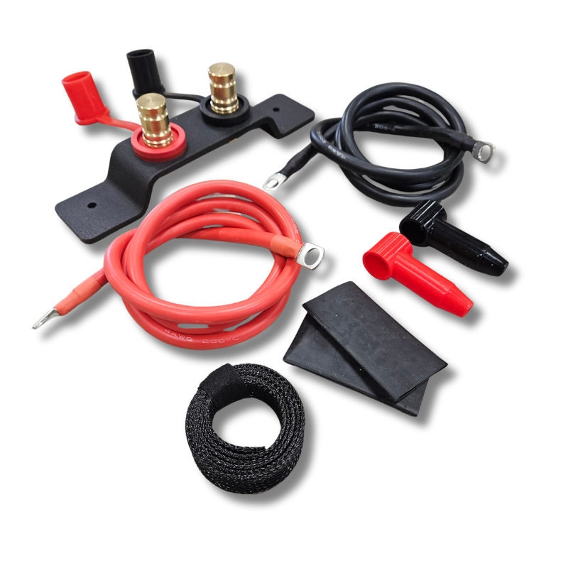 Batteri terminal Kit