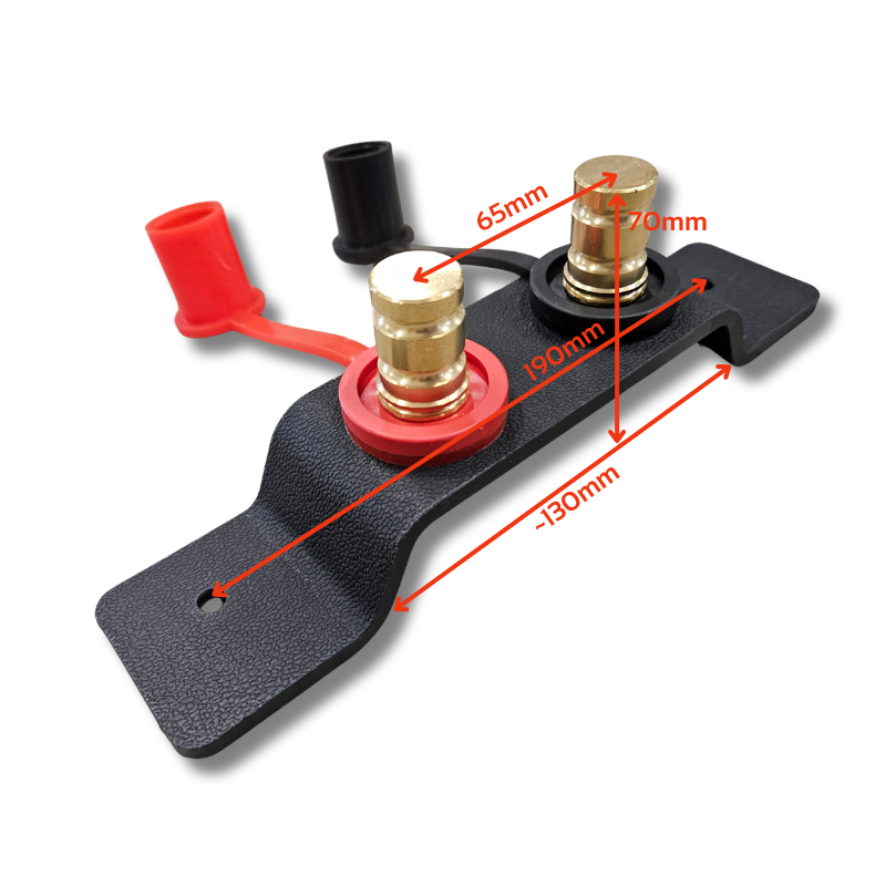 Batteri terminal Kit